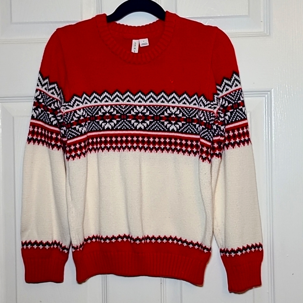 Janie and Jack Sweater